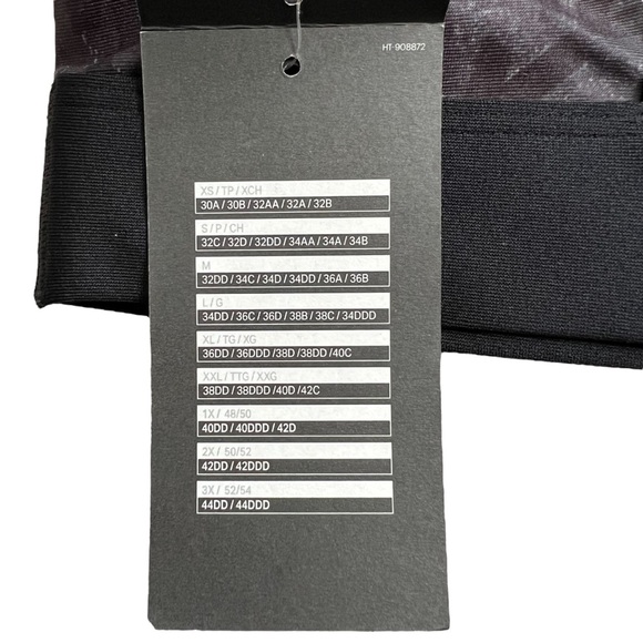 Under Armour Women’s Medium Support Compression Mid Alter Ego Sports Bra - Picture 5 of 7